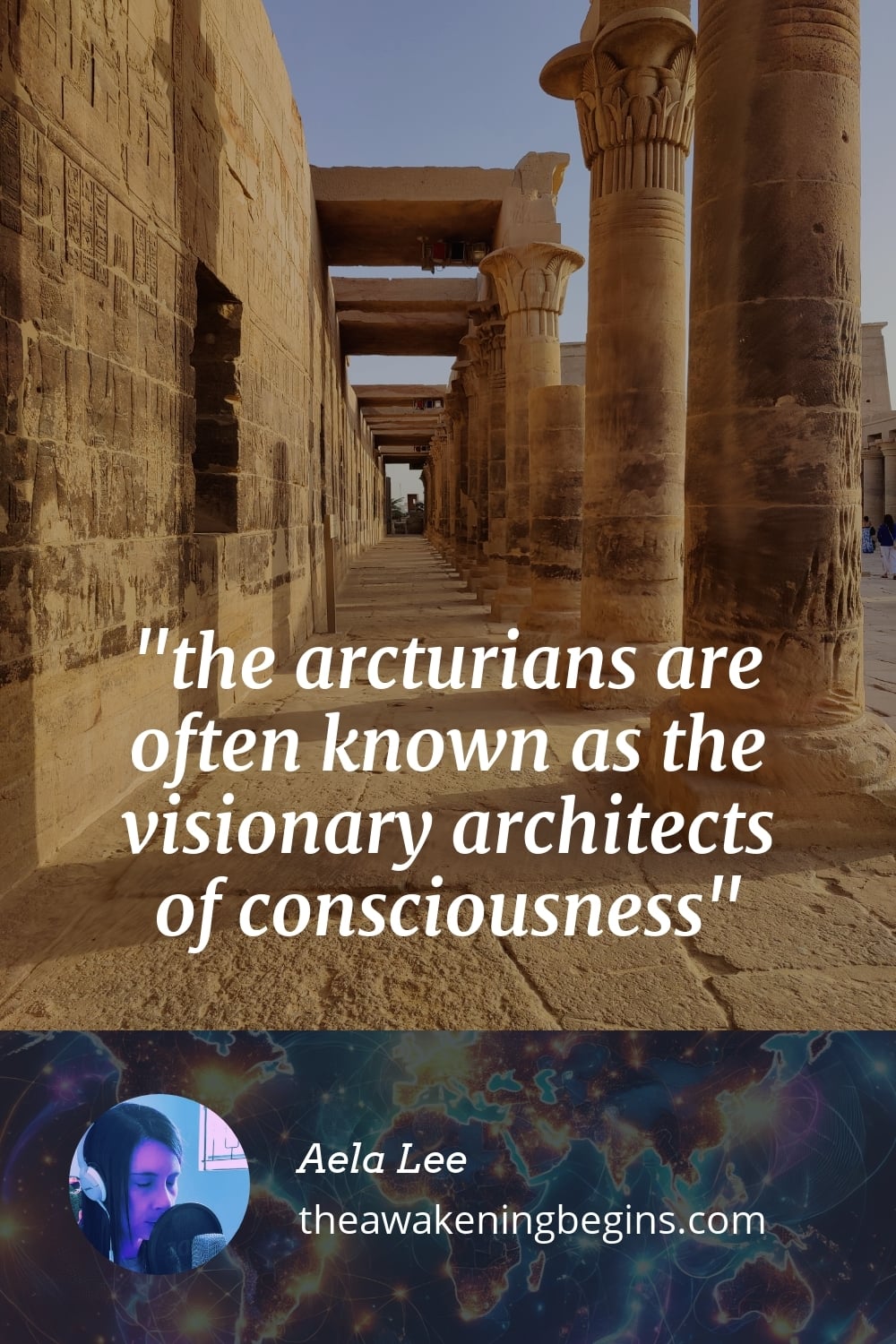 Pinterest Image the arcturians are often known as the visionary architects of consciousness