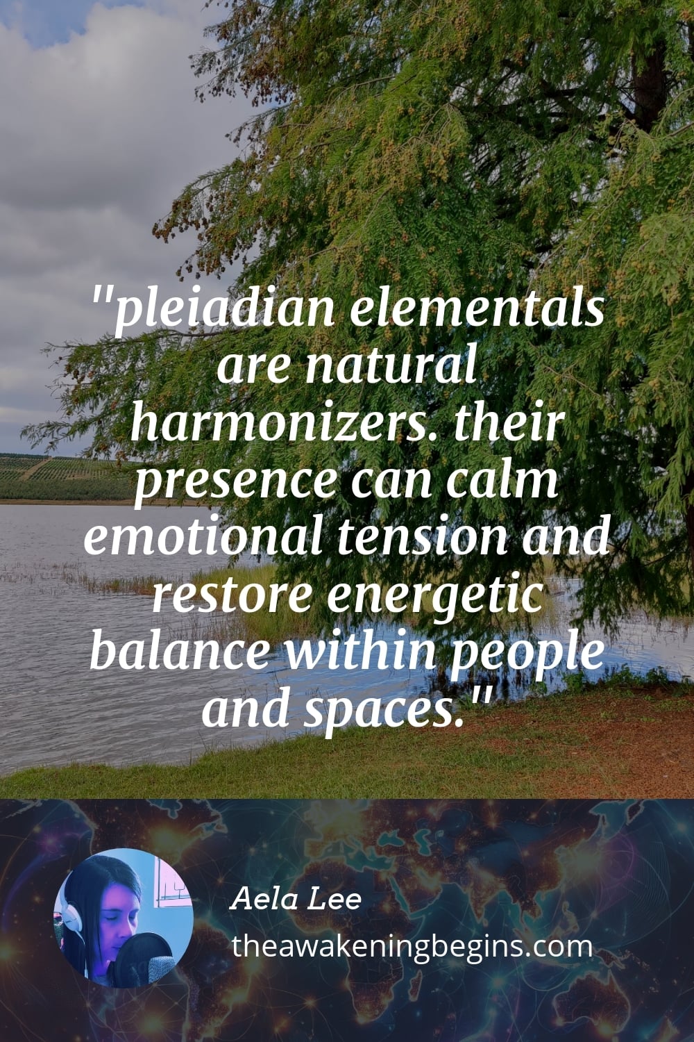 Pinterest Image pleiadian elementals are natural harmonizers. their presence can calm emotional tension and restore energetic balance within people and spaces.