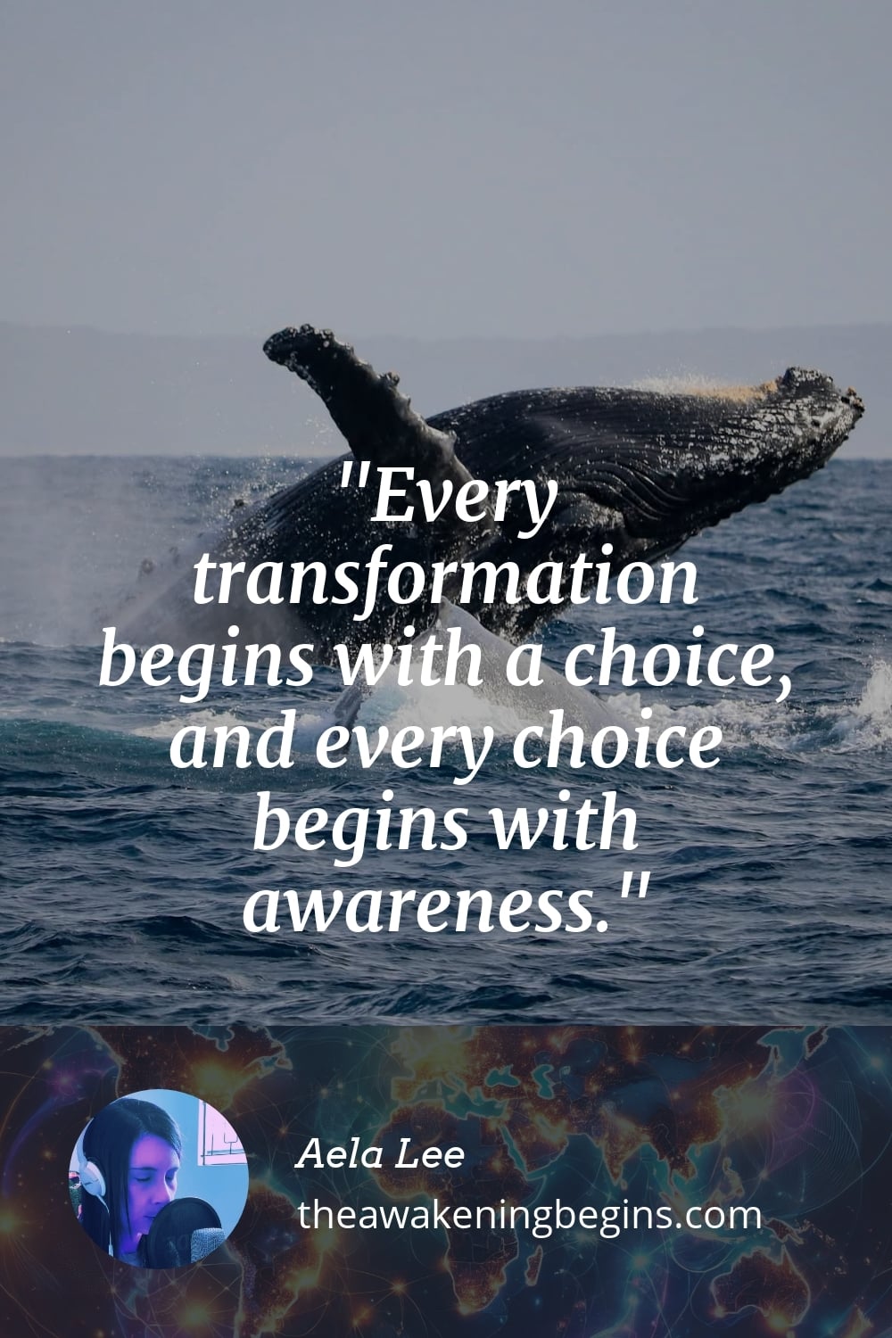 Pinterest Image Every transformation begins with a choice, and every choice begins with awareness.