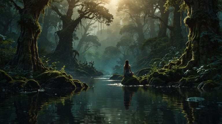 Featured Image The Hidden World Of Sirian Elementals And Fairies
