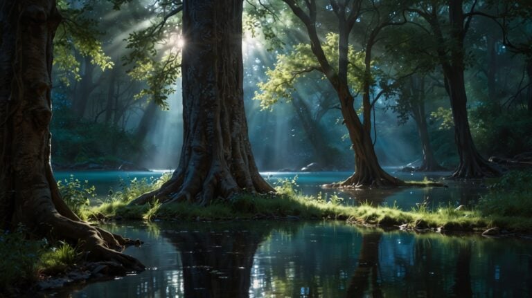 Featured Image Sirian Fairies & The Wisdom Of Nature's Flow