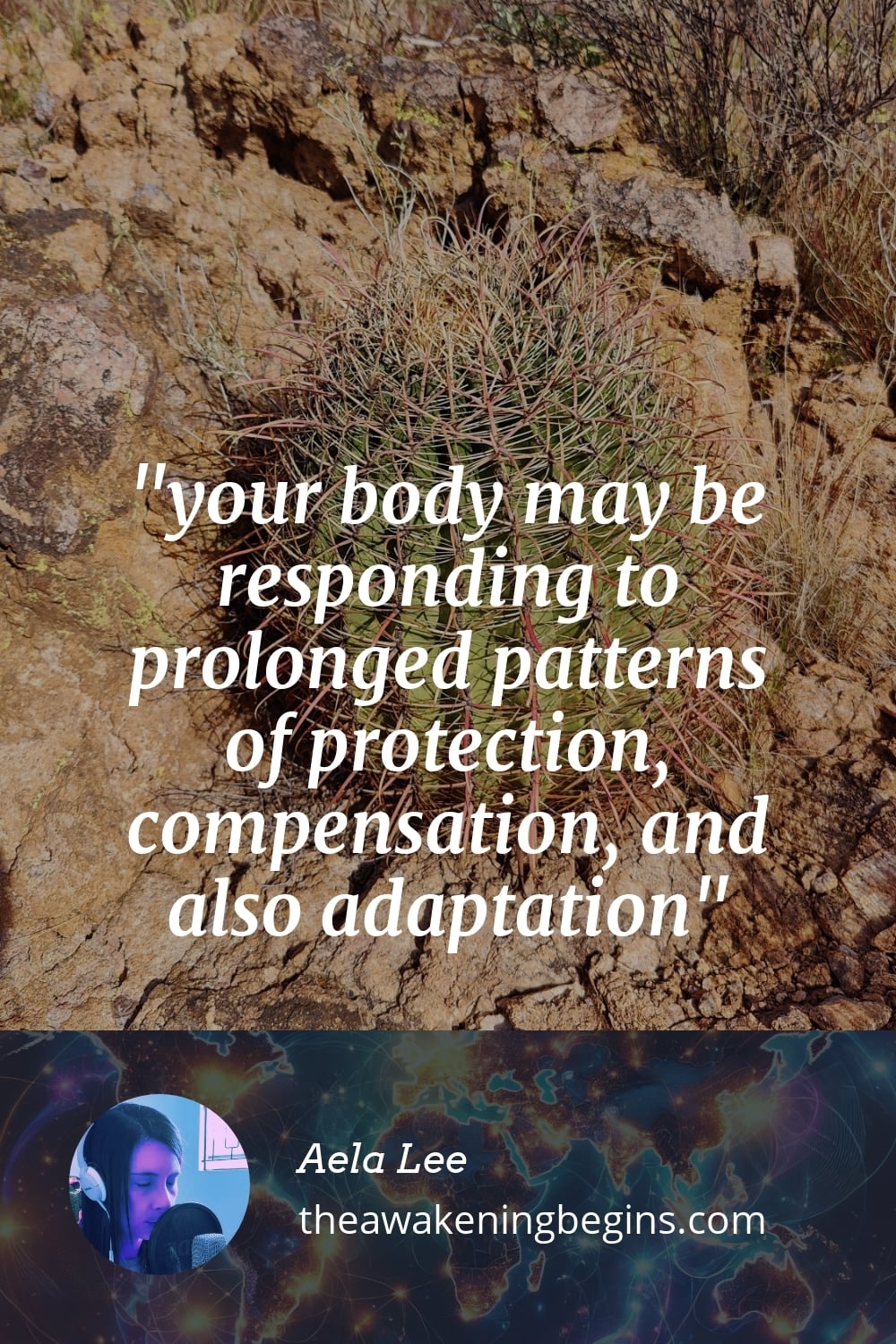Pinterst Image your body may be responding to prolonged patterns of protection, compensation, and also adaptation